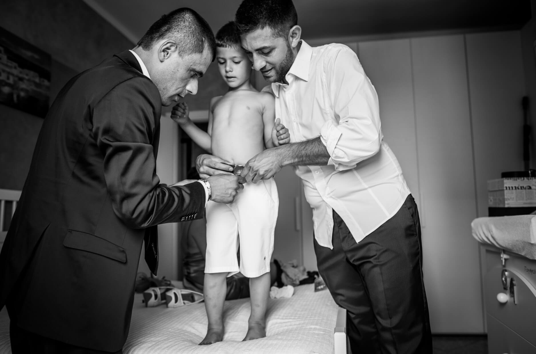 Fotografo matrimoni Torino sposi